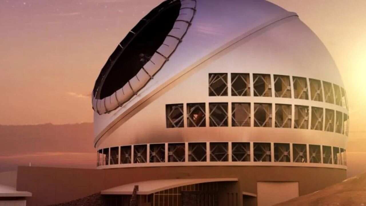 Scientists Set to Unveil World's Largest Optical Telescope The Herald
