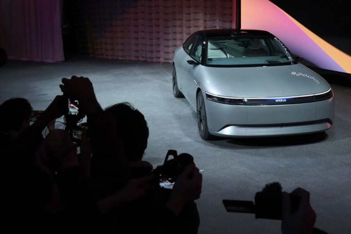 Tech Giant Alliance Takes Charge Sony Honda Unveils Three EVs by 2030 Herald Diary