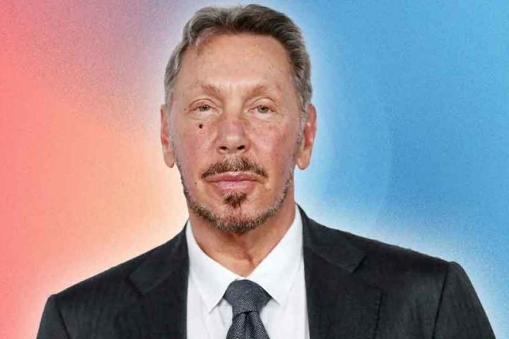Larry Ellison Herald Diary