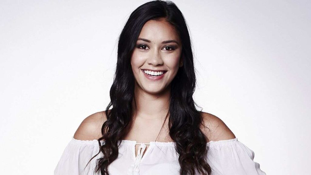 Luciane Buchanan Rising Star from New Zealand Herald Diary