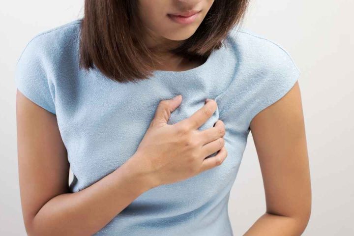 heart attack Herald Diary