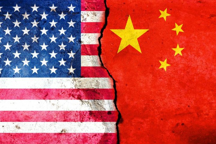 U.S.–China Herald Diary