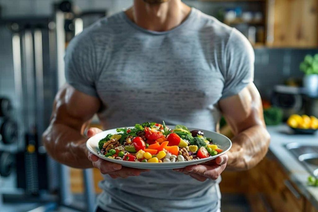 Food and Gym Herald Diary