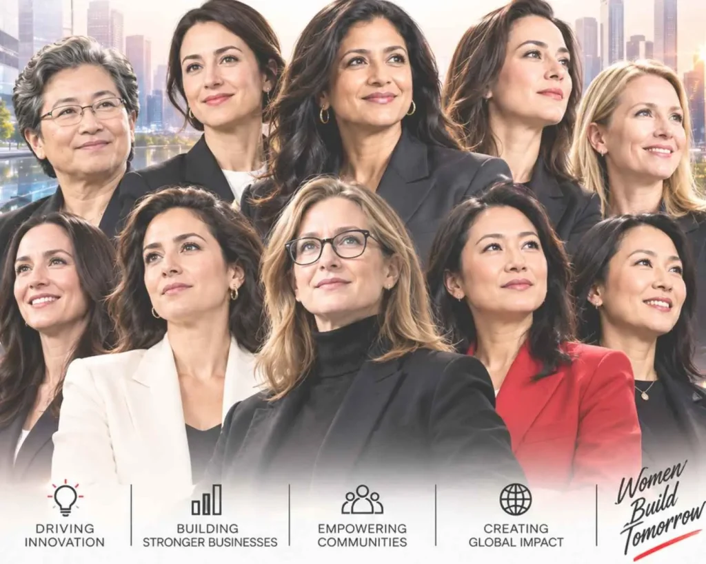 10 Visionary Women Leaders Shaping the Future