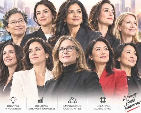 10 Visionary Women Leaders Shaping the Future
