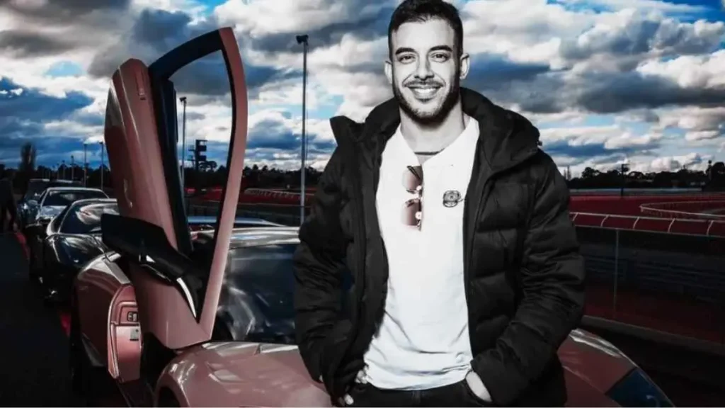 Adrian Portelli The Lambo Guy Who Built a Billion-Dollar Empire