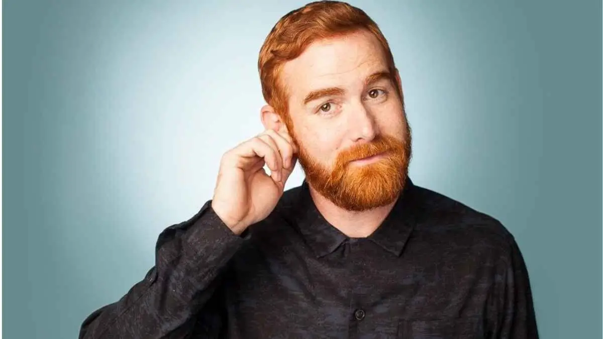 Andrew Santino The Comedian, Actor, and Podcast Star