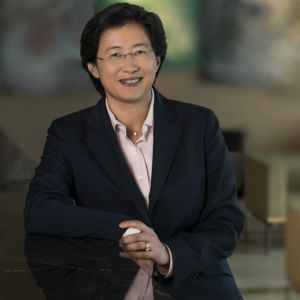 10 Visionary Women Leaders Shaping the Future of Business and Innovation 1 Dr. Lisa Su — Chair and CEO, AMD