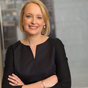 10 Visionary Women Leaders Shaping the Future of Business and Innovation 5 Julie Sweet — CEO Accenture Visionary Women