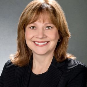 10 Visionary Women Leaders Shaping the Future of Business and Innovation 3 Mary Barra — CEO General Motors Visionary Women