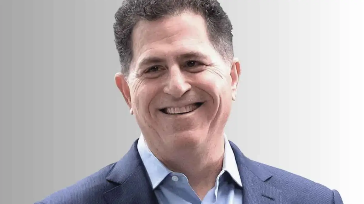 Michael Dell Net Worth