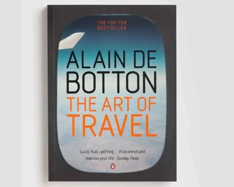 The Art of Traveling Far on Very Little book