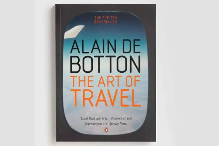The Art of Traveling Far on Very Little book