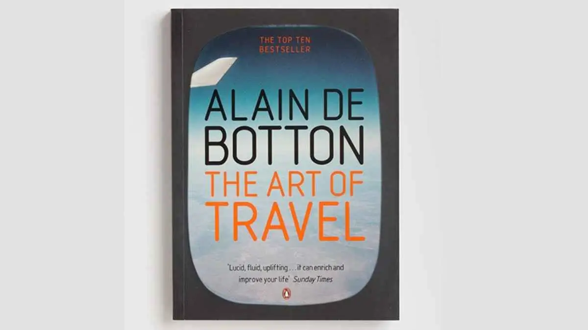 The Art of Traveling Far on Very Little book