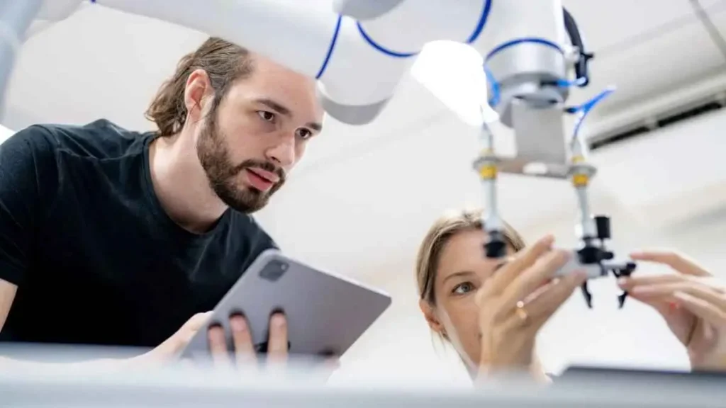 The Future of Manufacturing Technology