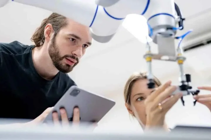 The Future of Manufacturing Technology