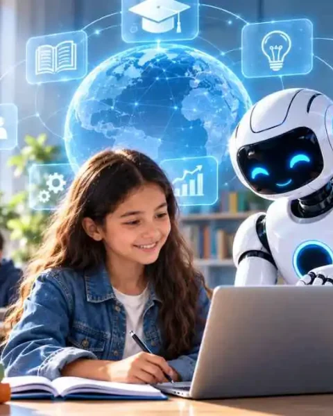 The Importance of Artificial Intelligence in Education