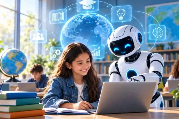 The Importance of Artificial Intelligence in Education