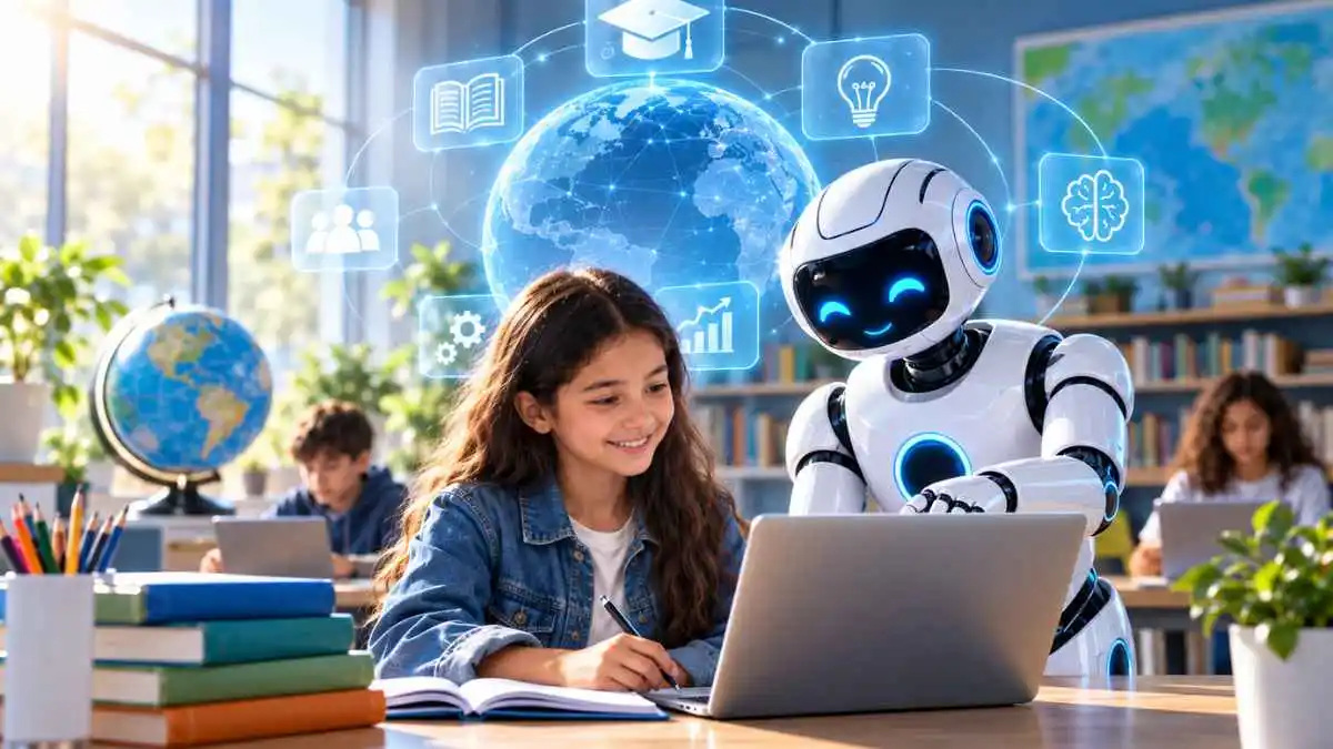 The Importance of Artificial Intelligence in Education