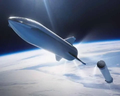 The Industrialization of the Void How the New Space Race Is Rewriting the Rules of Orbit