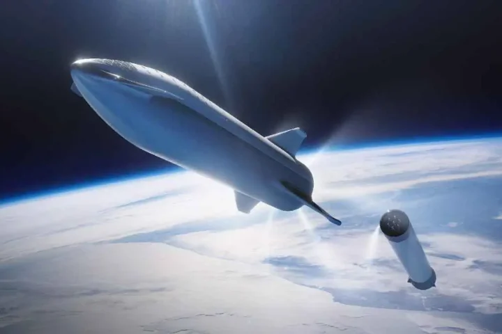 The Industrialization of the Void How the New Space Race Is Rewriting the Rules of Orbit