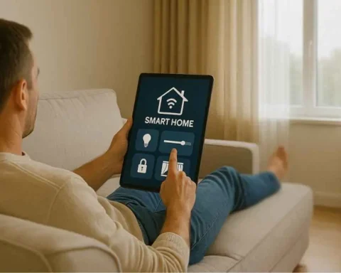The Watchful House Choosing Gadgets That Guard You and Obey You