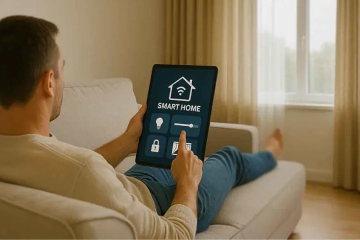 The Watchful House Choosing Gadgets That Guard You and Obey You