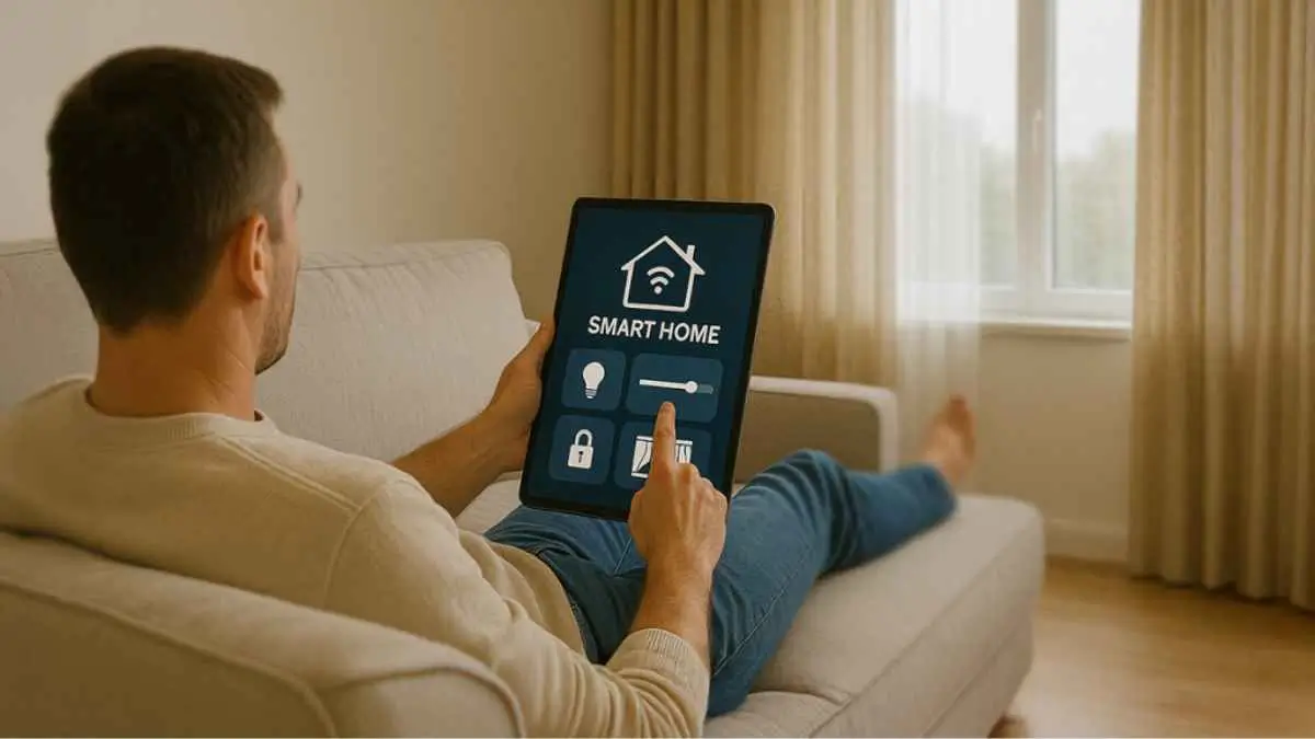 The Watchful House Choosing Gadgets That Guard You and Obey You