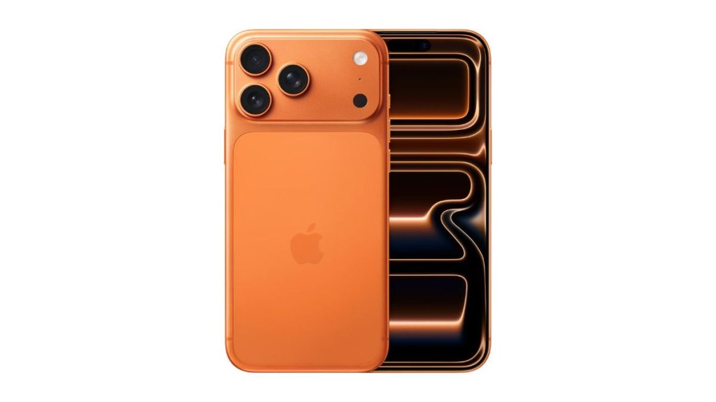 iPhone 17 Pro