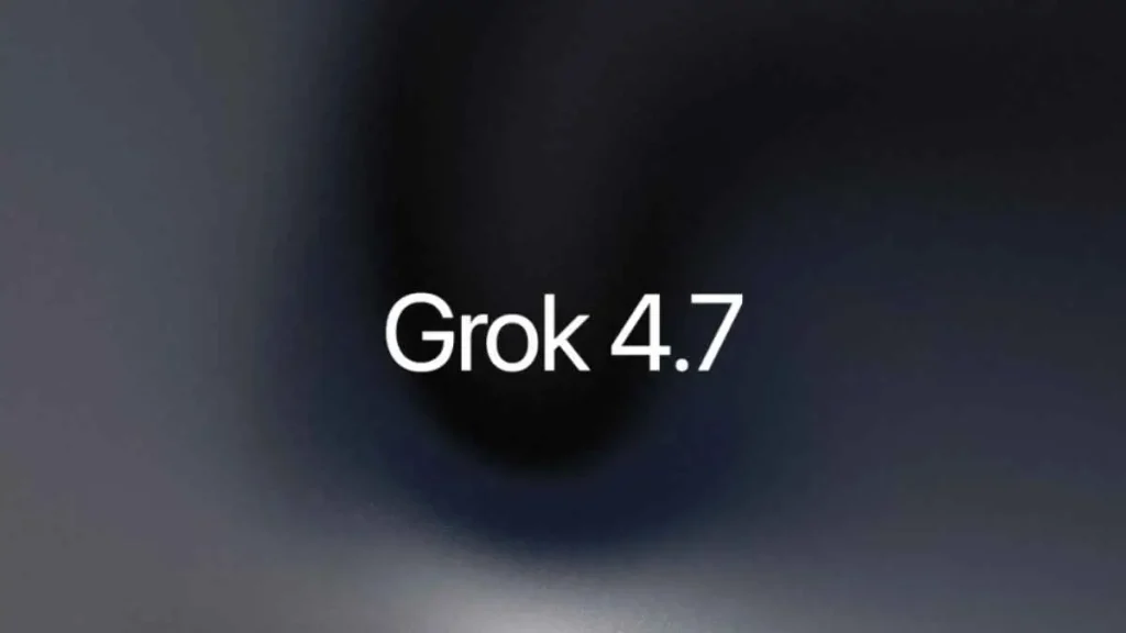 xAI launches Grok 4.7
