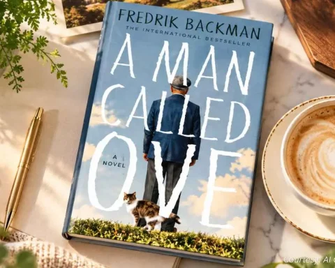 A Man Called Ove by Fredrik Backman Book Review and Summary