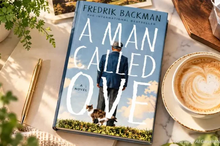 A Man Called Ove by Fredrik Backman Book Review and Summary