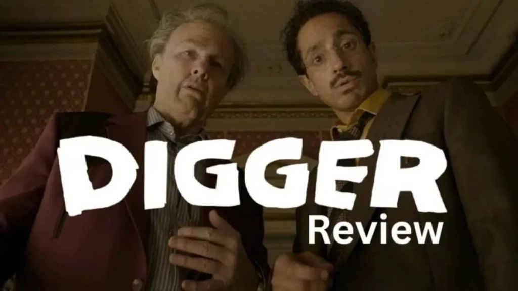 Digger Movie Review 2026