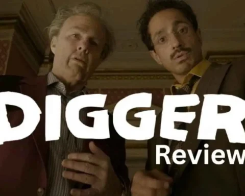 Digger Movie Review 2026