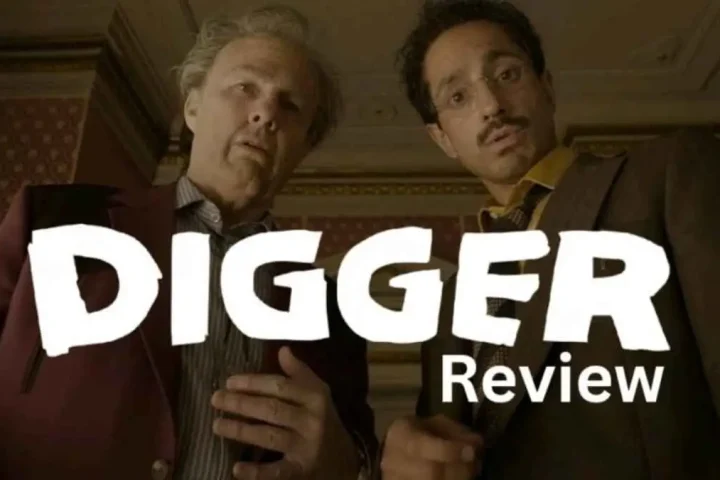 Digger Movie Review 2026