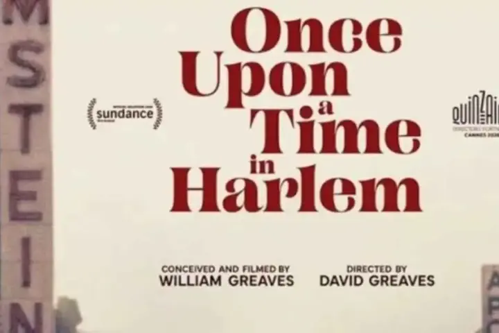 Once Upon a Time in Harlem Review Herald Diary