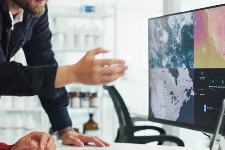 The Machine That Sees Tomorrow’s Weather How AI Is Rewriting Climate Science