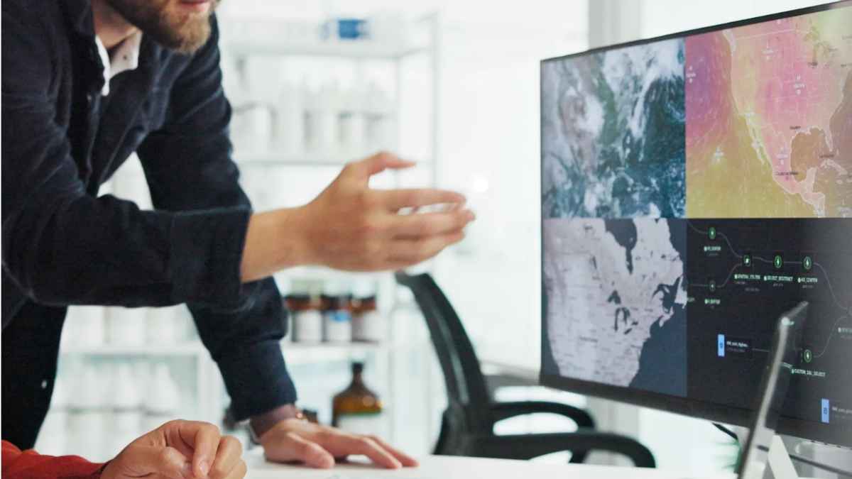 The Machine That Sees Tomorrow’s Weather How AI Is Rewriting Climate Science