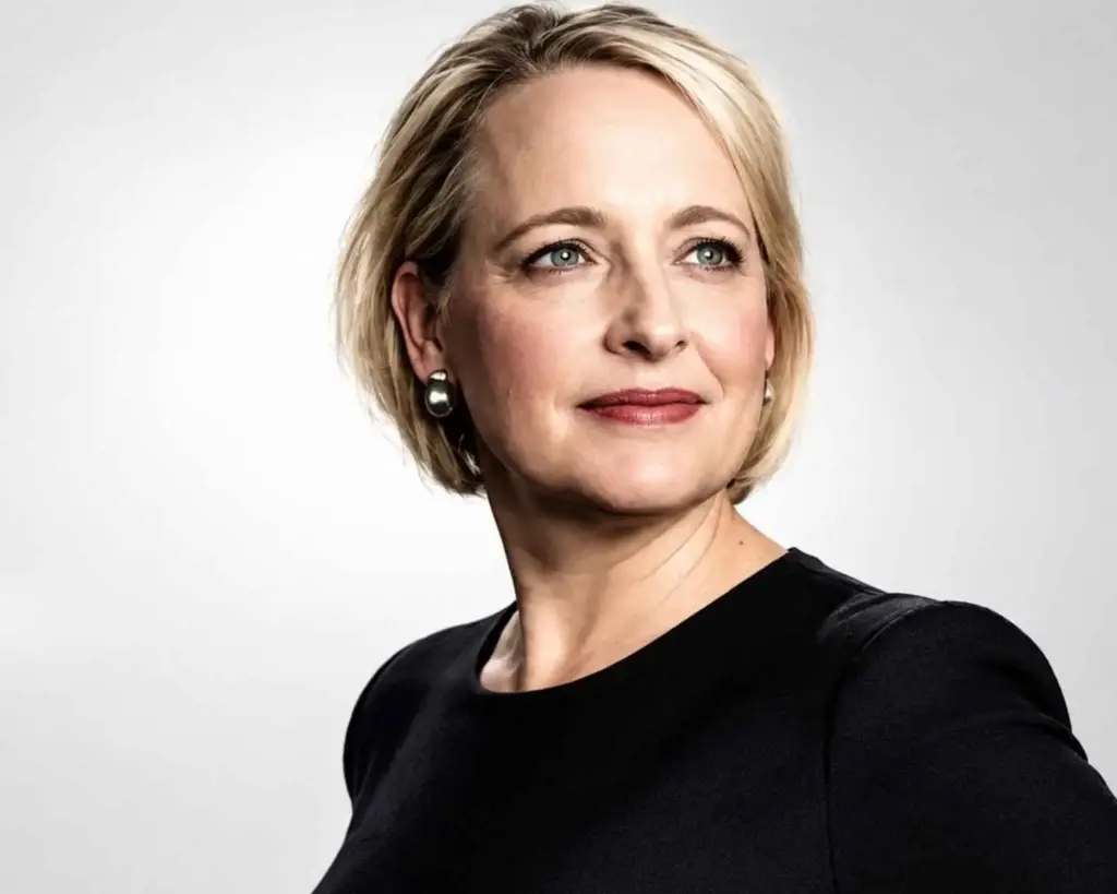 Who Is Julie Sweet Herald Diary